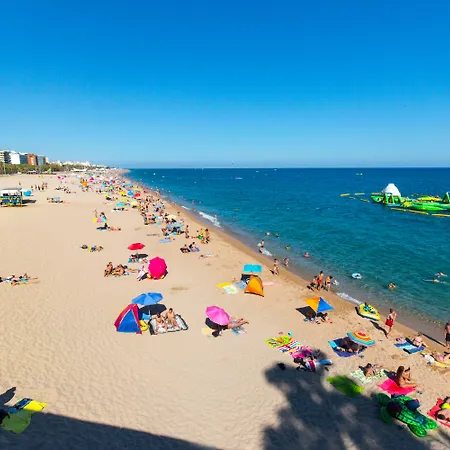 Htop Amaika Spa 4Sup - Bliss - Adults Only Plus 18 4* Calella