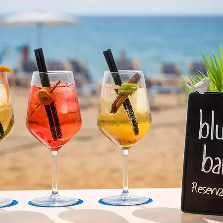 Htop Amaika & 4sup - Adults Only #htopbliss Calella