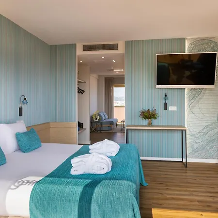 Hotel Htop Amaika 4sup - Adults Only 18 - Bliss Calella