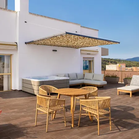 Htop Amaika & 4sup - Adults Only #htopbliss 4* Calella