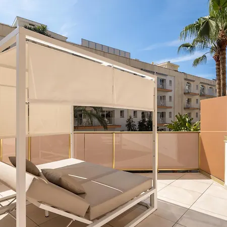 Hotel Htop Amaika Spa 4Sup - Bliss - Adults Only Plus 18 Calella