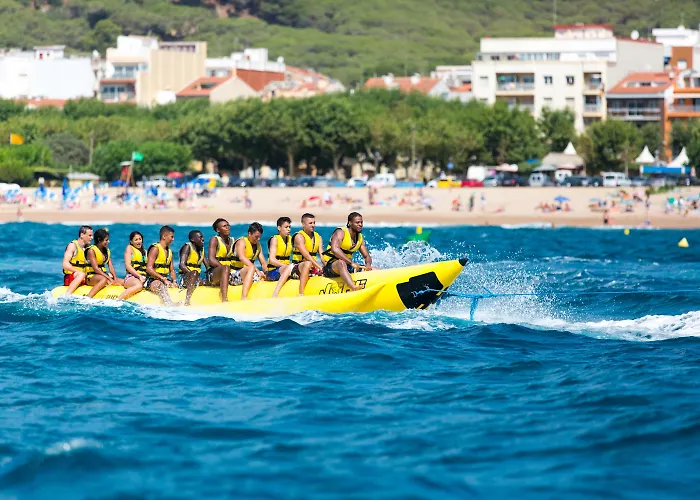 Szálloda Htop Amaika & 4sup - Adults Only #htopbliss Calella