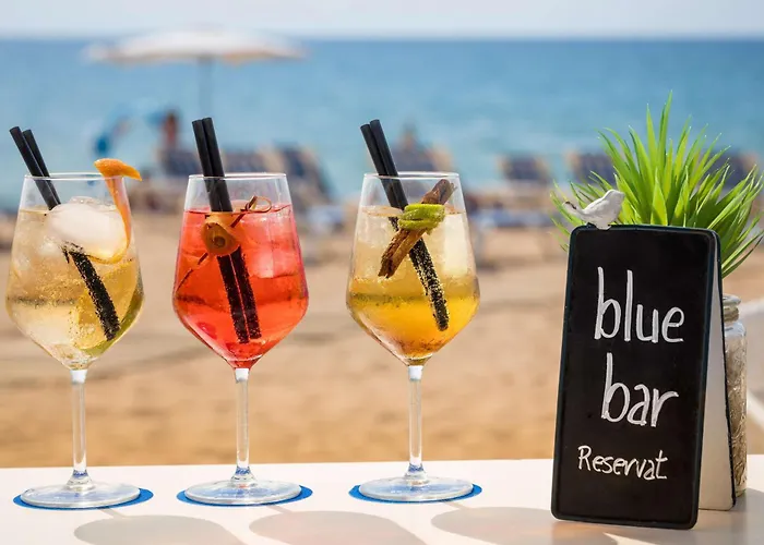 Htop Amaika & 4sup - Adults Only #htopbliss Calella