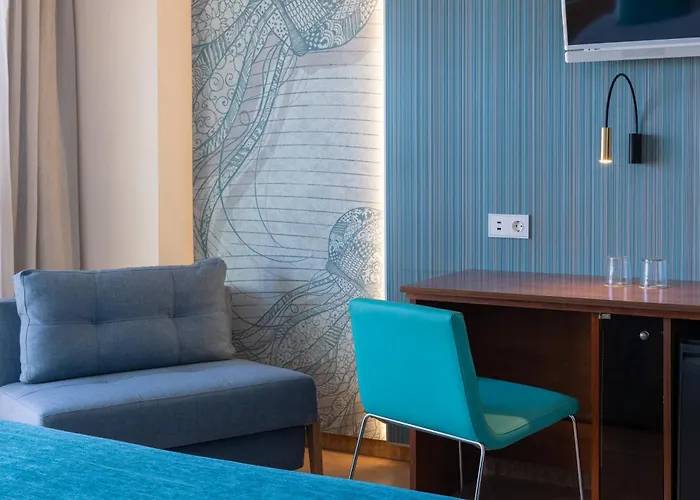 Htop Amaika & 4sup - Adults Only #htopbliss Calella