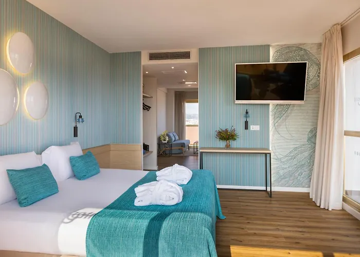 Готель Htop Amaika & 4sup - Adults Only #htopbliss Калелья