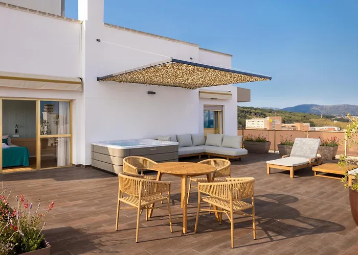 Htop Amaika & 4sup - Adults Only #htopbliss 4* Calella