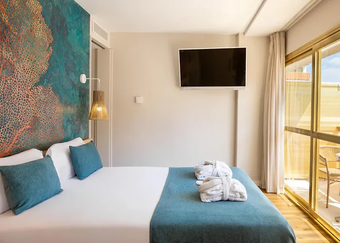 Готель Htop Amaika & 4sup - Adults Only #htopbliss 4*