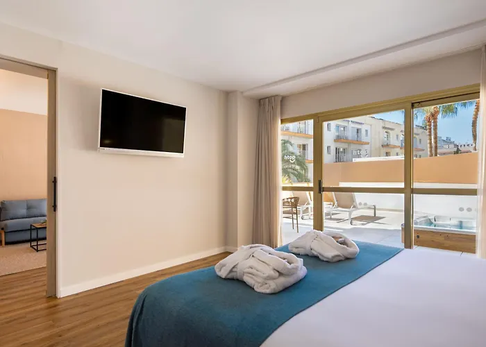 Htop Amaika & 4sup - Adults Only #htopbliss 4*