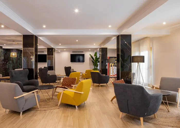 Htop Amaika & 4sup - Adults Only #htopbliss Szálloda Calella