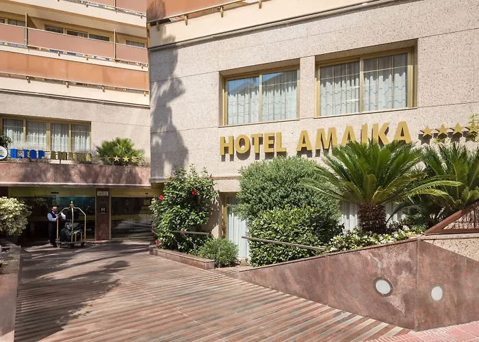 Hotel Htop Amaika & 4sup - Adults Only #htopbliss