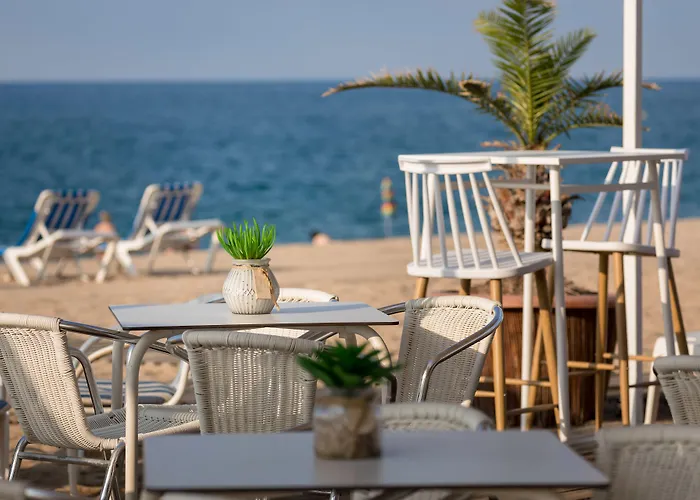 Htop Amaika & 4sup - Adults Only #htopbliss Calella