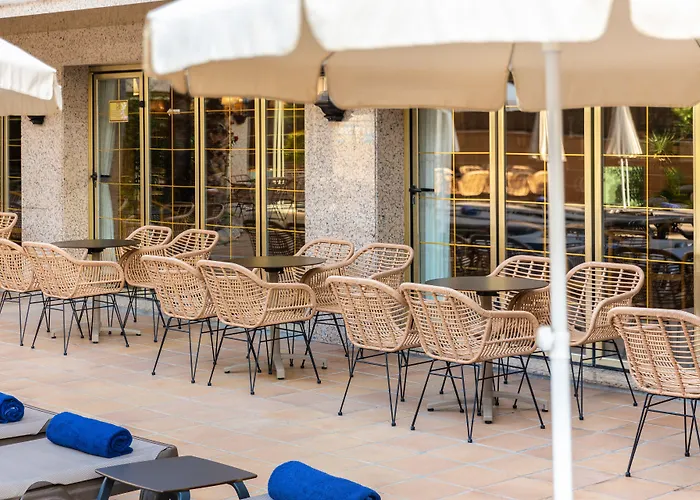 Hotel Htop Amaika & 4sup - Adults Only #htopbliss Calella