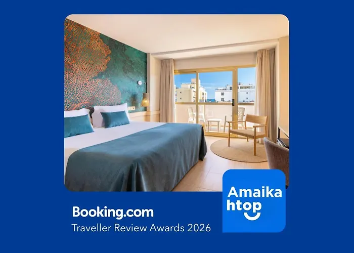 Hotel Htop Amaika & 4sup - Adults Only #htopbliss